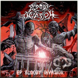 Bloody Invasion EP