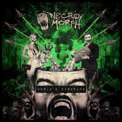 Necromorph CD World´s Disgrace