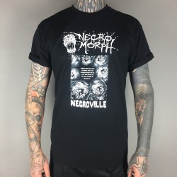 Necromorph T-Shirt Necroville